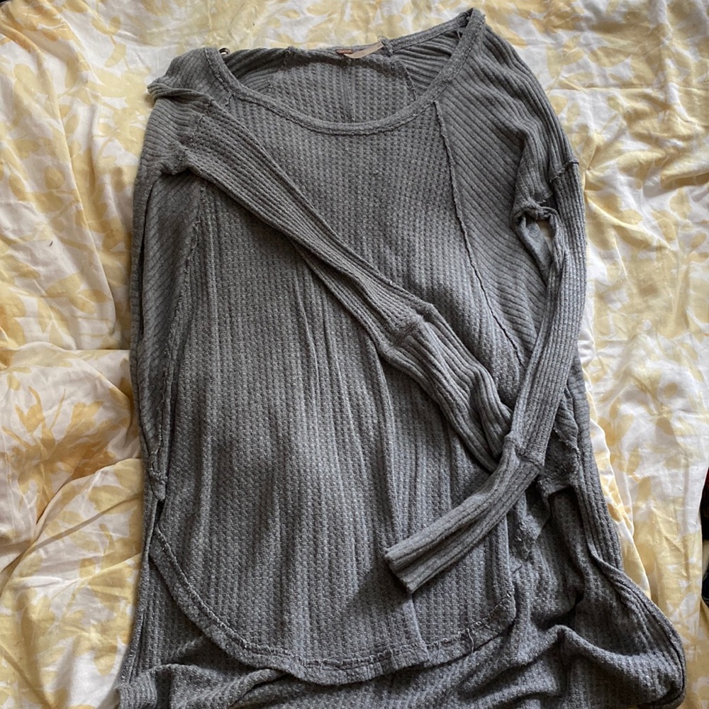 Free People sweater tunic